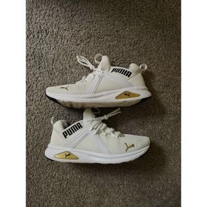 Men's Puma Enzo 2 Running Shoe 'White'